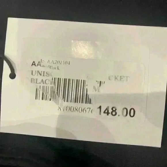 NWT ALL ACCESS Unison jacket Sz M Womens Bandier - Picture 3 of 3